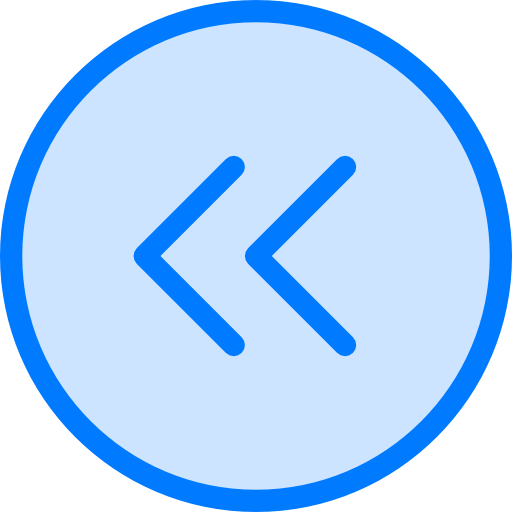 Left arrow